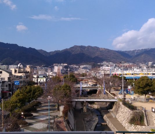 六甲山